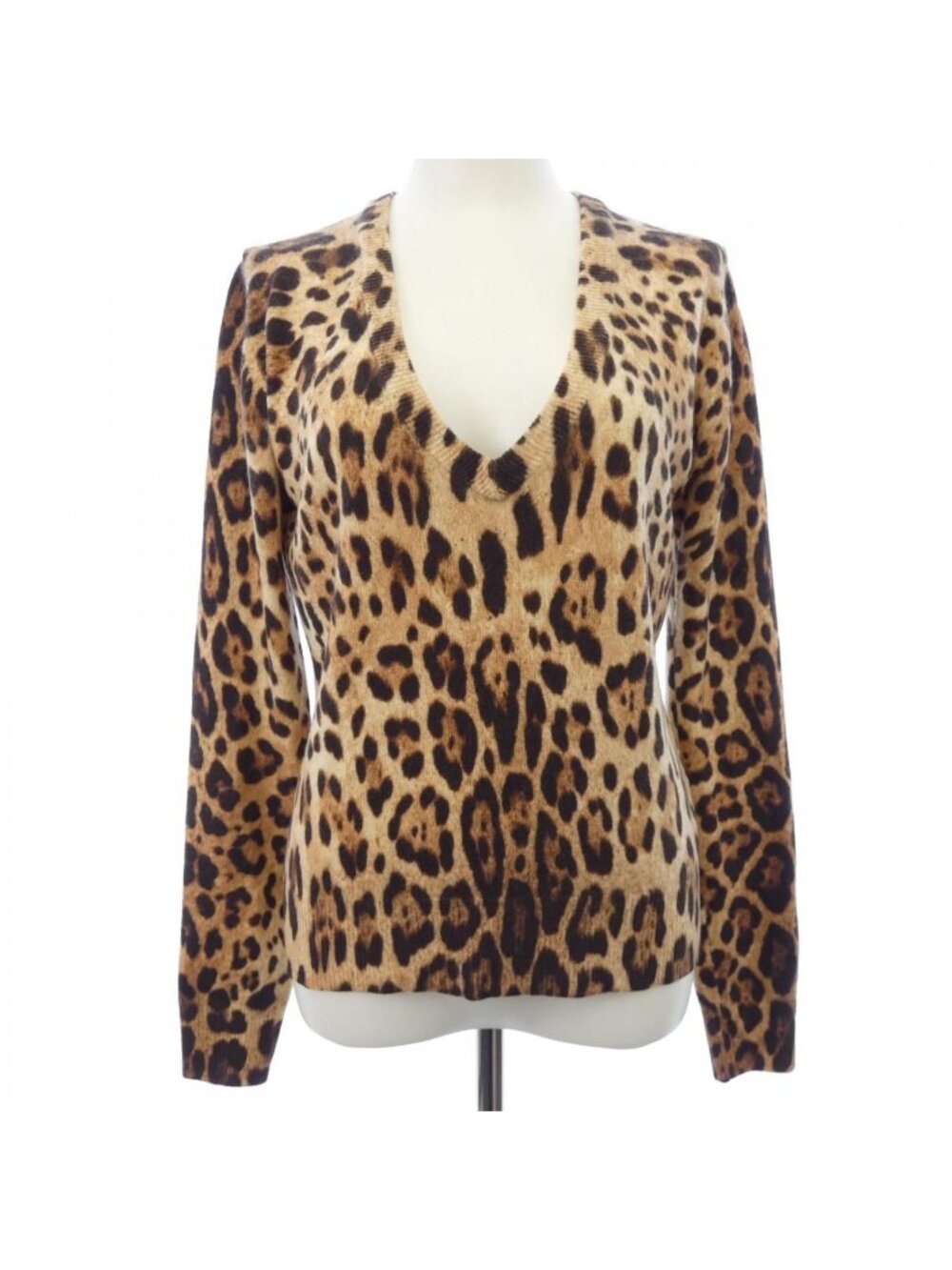 Dolce & Gabbana Knit Sweater